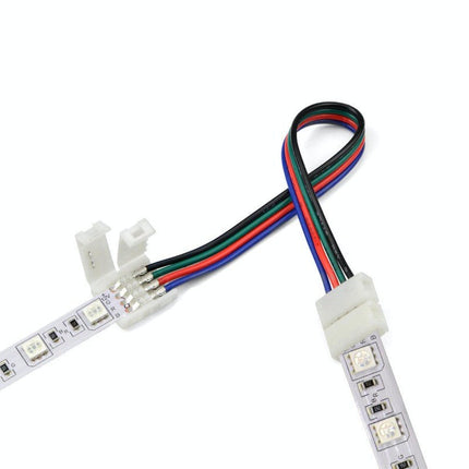 Conector inadire 4 fire banda Led