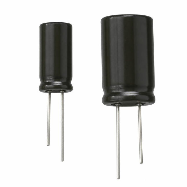 Condensator electrolitic 1uF/100V