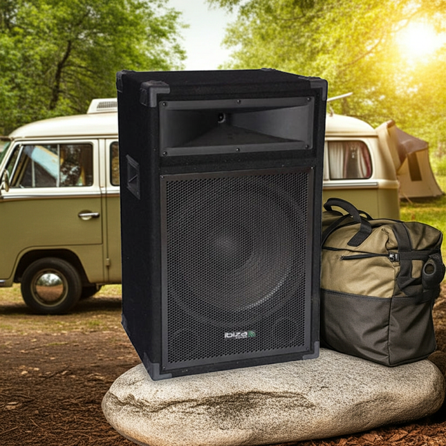 Boxa 2cai 15inch 200W RMS