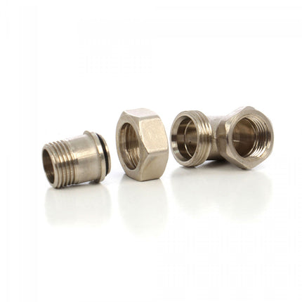 Cot din bronz cu holender de 1/2 inch