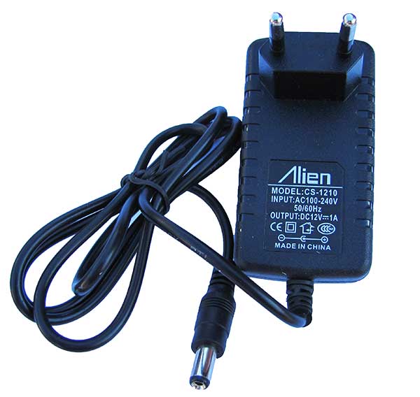 Alimentator stabilizat 12V 1000ma
