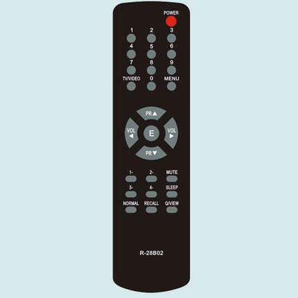 Telecomanda R-28
