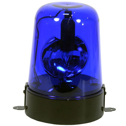 Lampa sirena politie 220V albastra