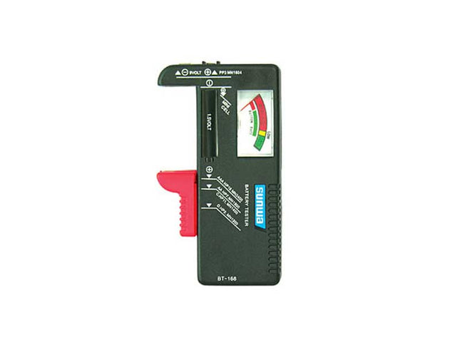 Tester Baterii BT-168