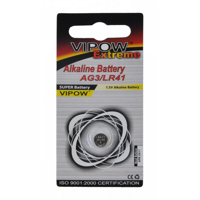 Baterie AG3 Vipow Extreme