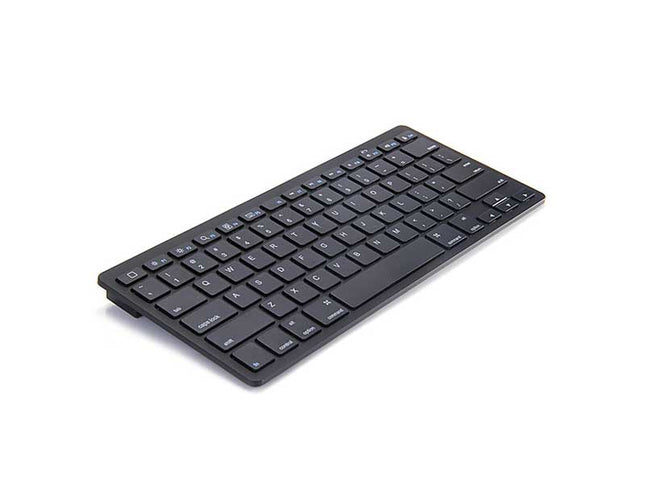 Tastatura bluetooth neagra