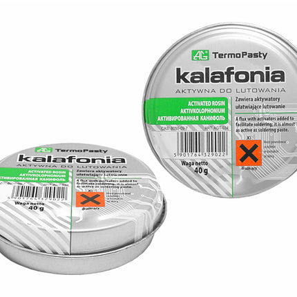 Colofoniu activ 40gr
