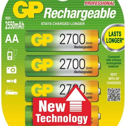 Acumulator R6 2700ma GP