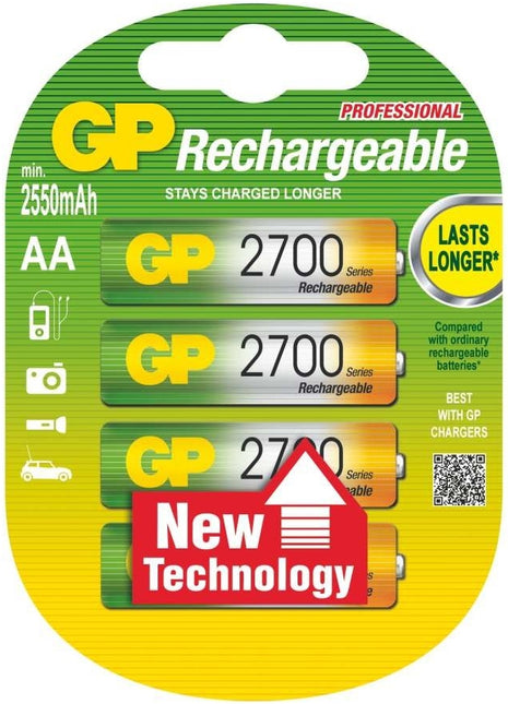 Acumulator R6 2700ma GP
