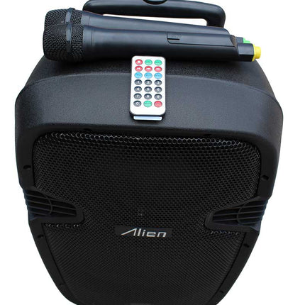 Incinta acustica ABS activa 2112AUS-CB Alien