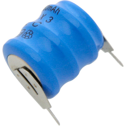 Grup de 3 acu rotunzi 3,6V 60ma
