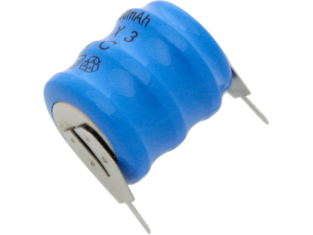Grup de 3 acu rotunzi 3,6V 60ma