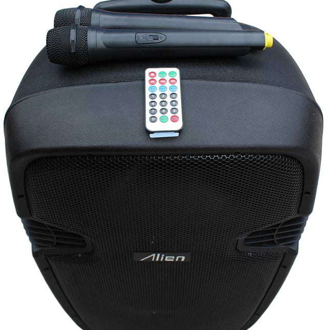 Incinta acustica ABS activa 2115AUS-CB Alien