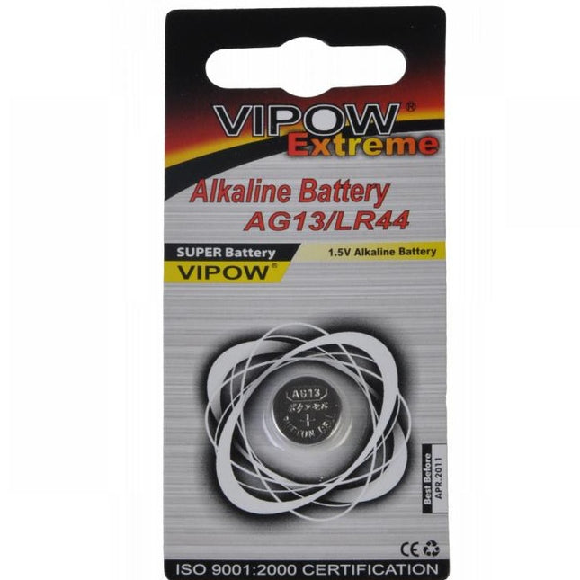 Baterie AG13 Vipow Extreme
