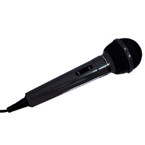 Microfon karaoke negru