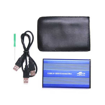 Rack hard 2,5 inch extern USB SATA