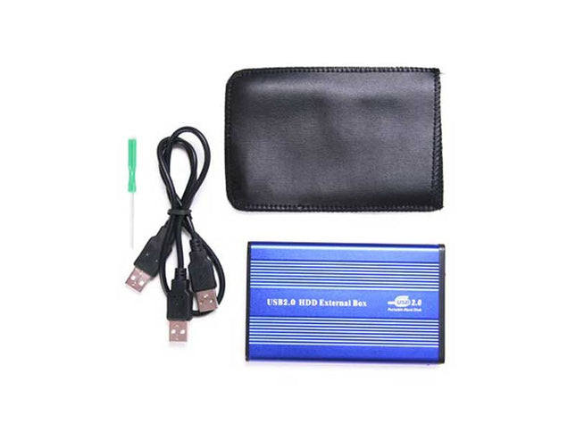 Rack hard 2,5 inch extern USB SATA