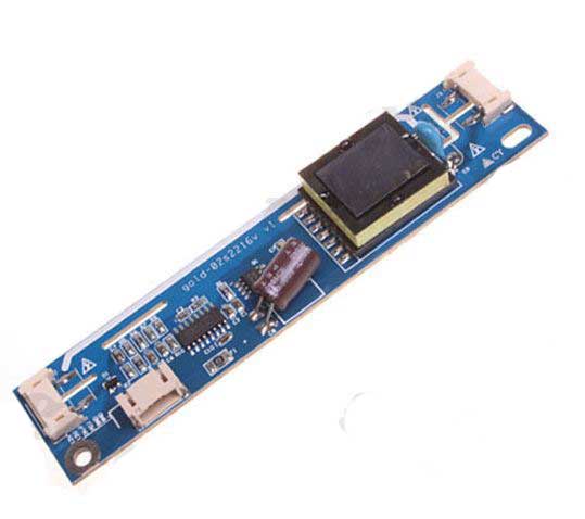 Invertor 2 lampi lcd mufa mare