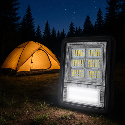 Proiector Solar lucru 200w mutifunctional portabil