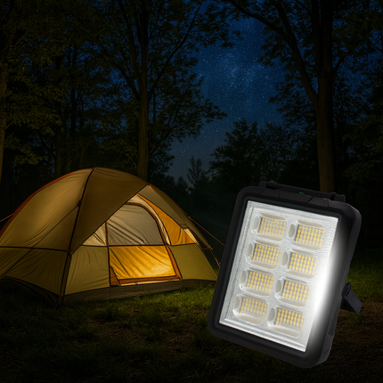 Proiector Solar lucru 300w mutifunctional portabil