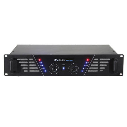 Statie audio mosfet 2x480W Ibiza