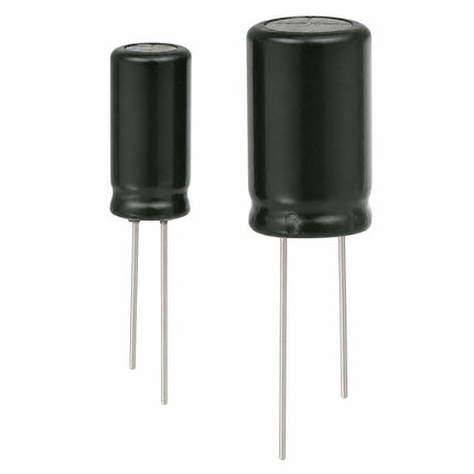 Condensator electrolitic 220uF/25V