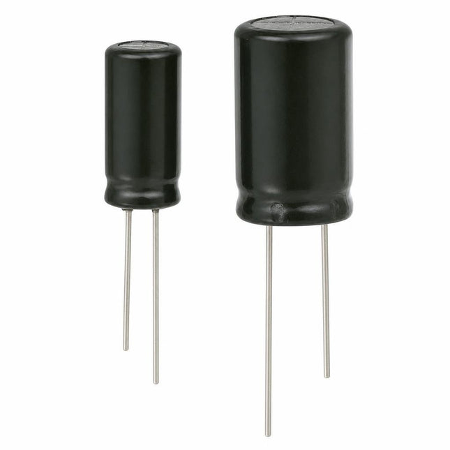 Condensator electrolitic 220uF/25V