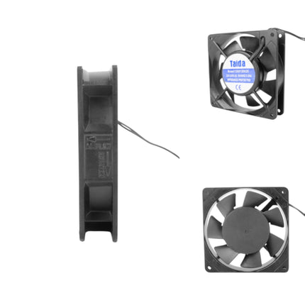 Ventilator racire 220V pentru instalatii