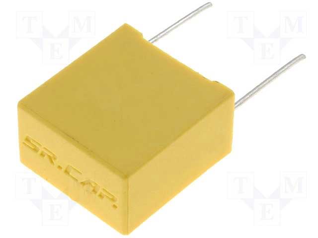 2,2uF/100V poliester