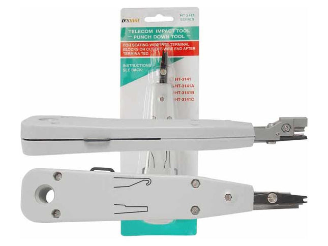 Cleste sertizat in priza Krone ISDN-0018