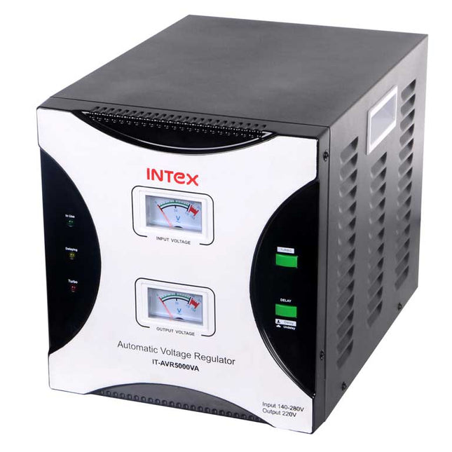 Stabilizator tensiune 220V 5000VA Intex