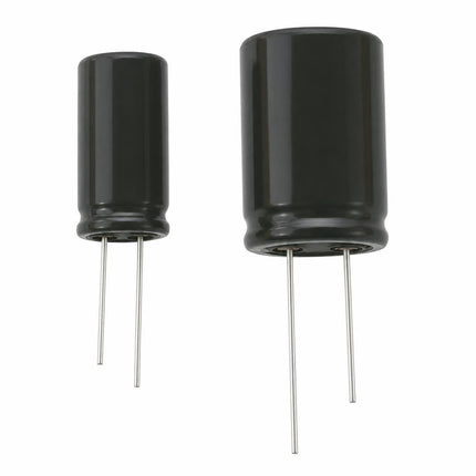 Condensator electrolitic 22uF/250V
