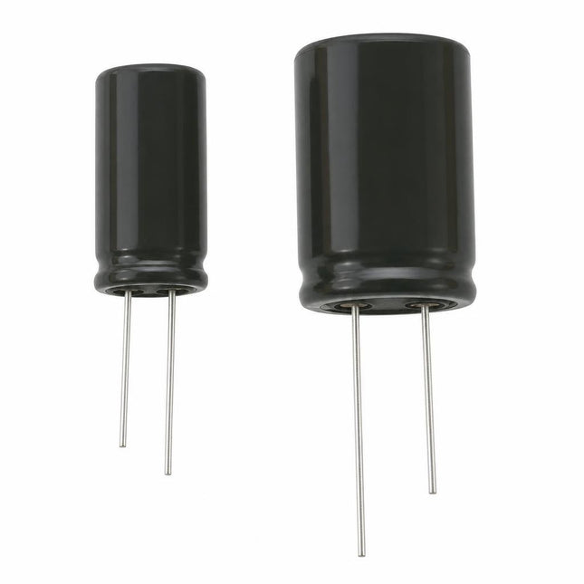 Condensator electrolitic 22uF/250V