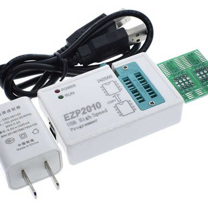 Programator eeprom flash bios USB EZP2010 SPI 24/25/03 25T80