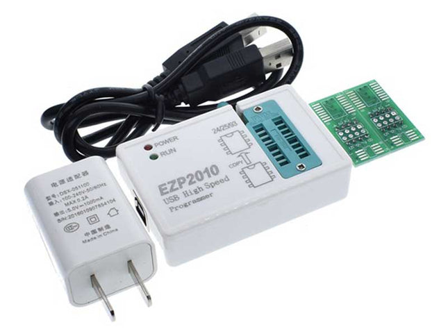Programator eeprom flash bios USB EZP2010 SPI 24/25/03 25T80