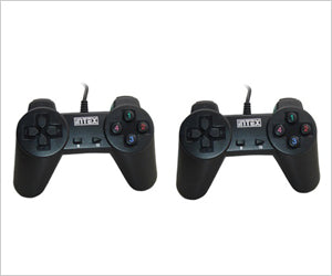 Set 2 Gamepad-uri Intex IT-GP03B