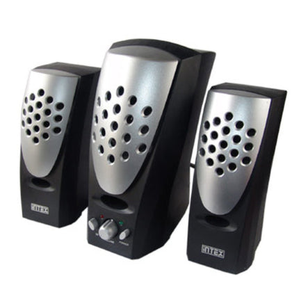 Sistem audio 2.1 980W Intex