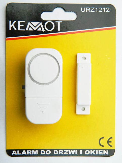 Alarma Geam/Usa