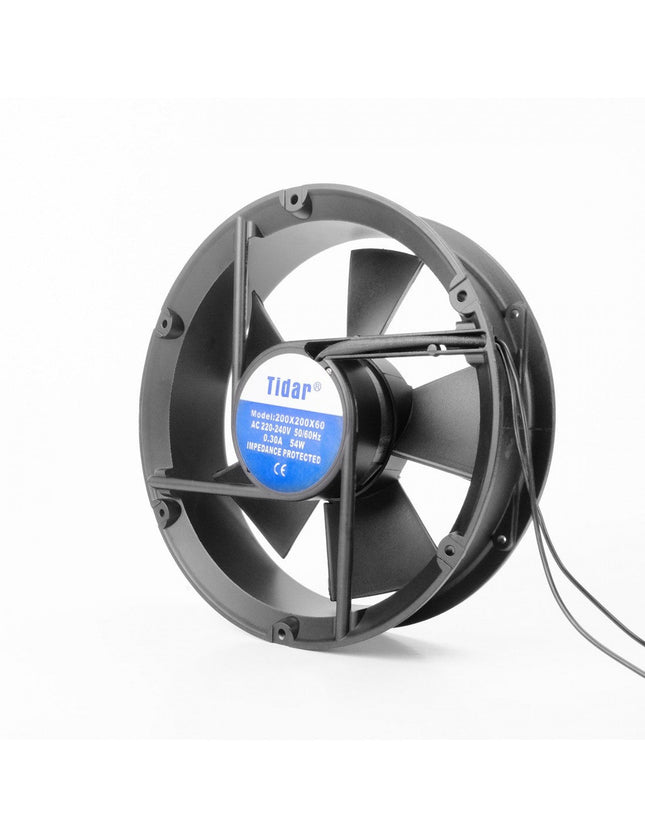 Ventilator racire 220V Rotund 200x60mm