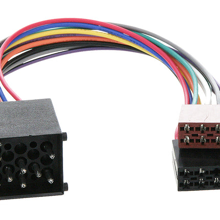 Conector auto ISO-BMW