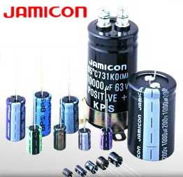 2200uF/16V Jamicon