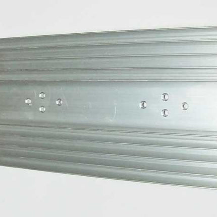 Radiator aluminiu 100x100x25mm