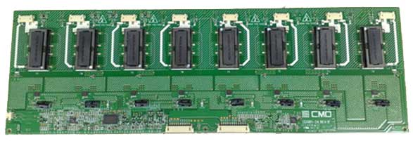 Invertor LCD 8 lampi P8-2607