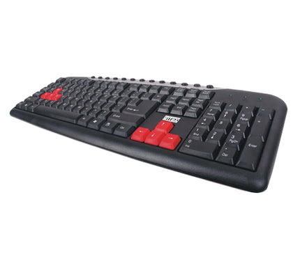 Tastatura USB multimedia Alien K-8137
