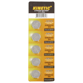 Baterie 3V CR1225 PKCELL set 5buc