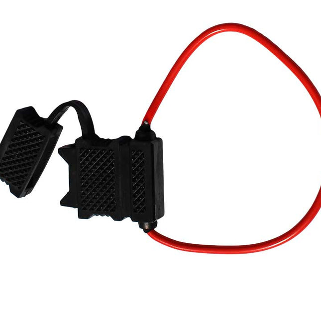 Suport siguranta auto 20mm neagra