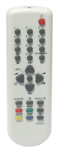 Telecomanda Daewoo R40A15