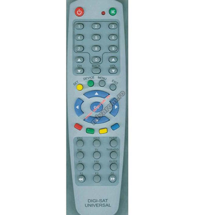 Telecomanda DIGI-SAT