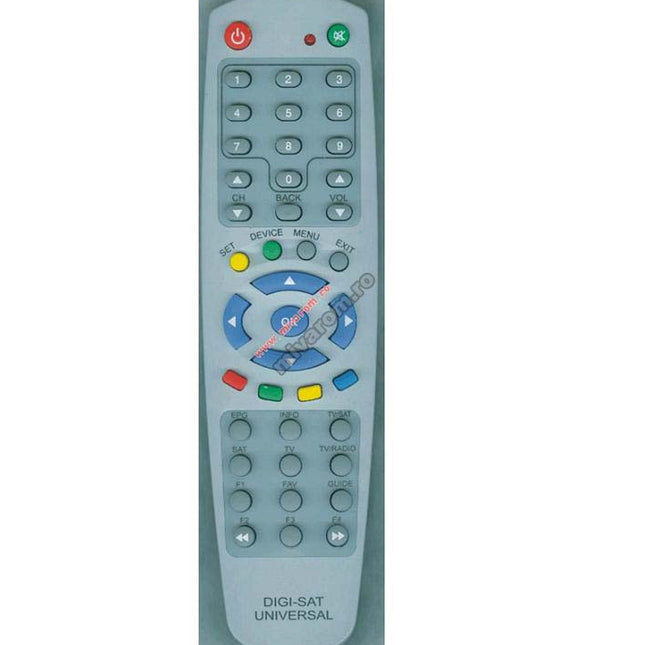 Telecomanda DIGI-SAT