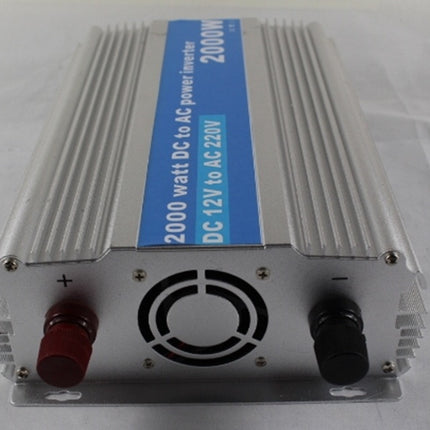 Invertor tensiune 2000W